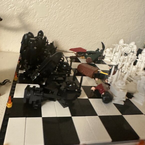 Lot of 16 Harry Potter LEGO Sets - Picture 7 of 12